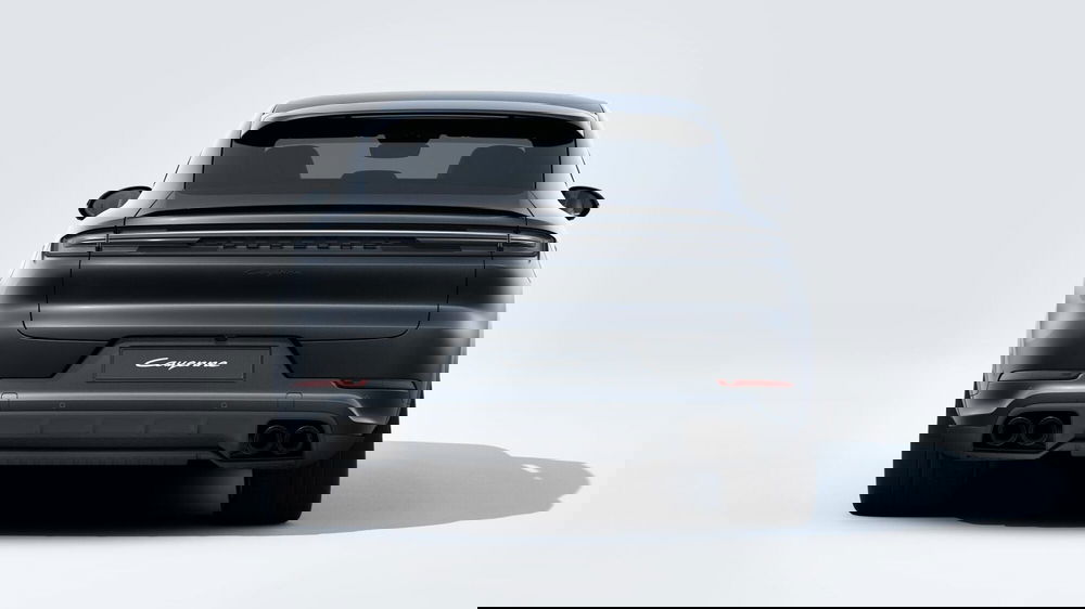 Porsche Cayenne Coupé nuova a Firenze (6)