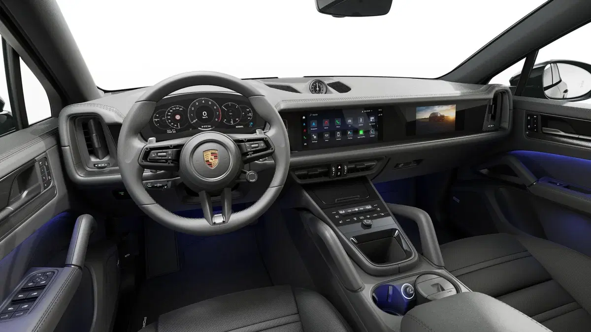 Porsche Cayenne Coupé nuova a Firenze (7)
