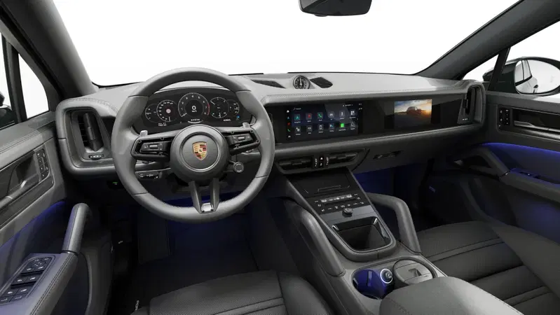 Porsche Cayenne Coupé nuova a Firenze (7)