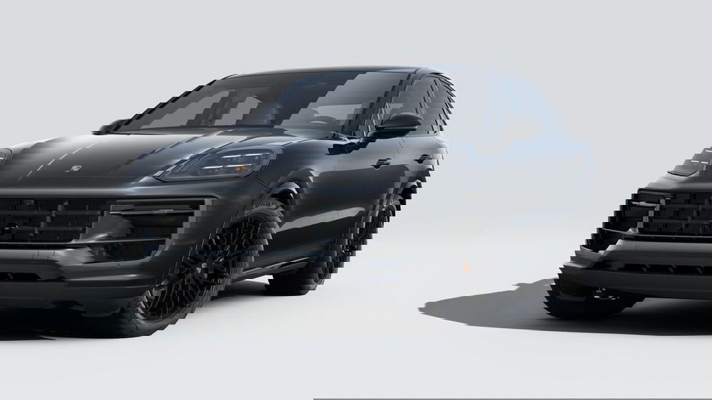 Porsche Cayenne Coupé nuova a Firenze