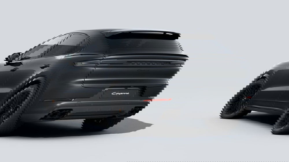 Porsche Cayenne Coupé nuova a Firenze (3)