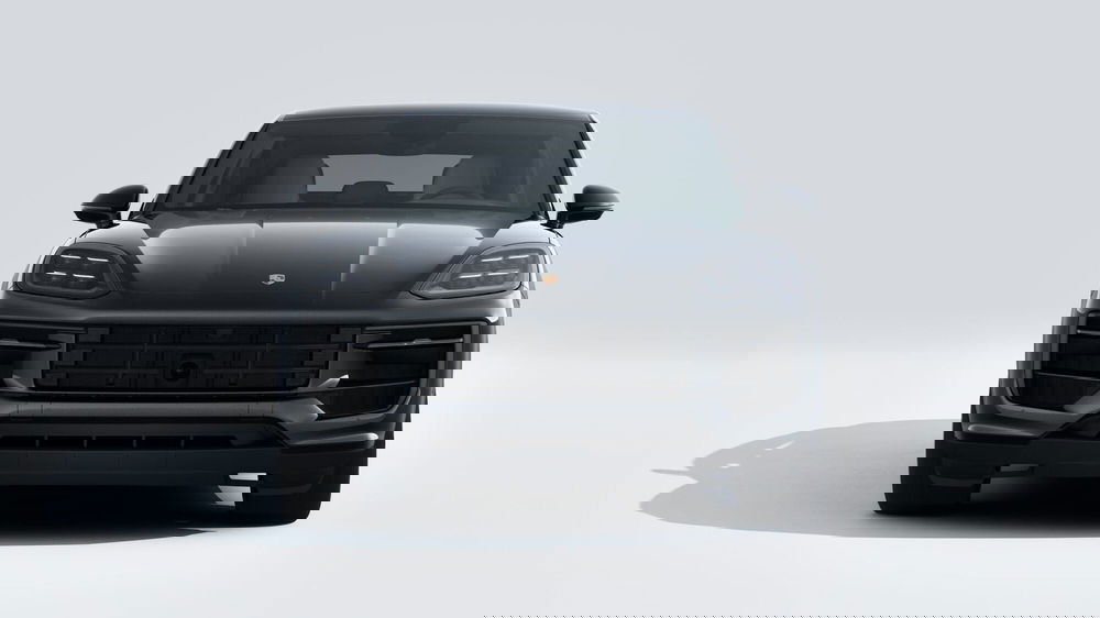 Porsche Cayenne Coupé nuova a Firenze (5)