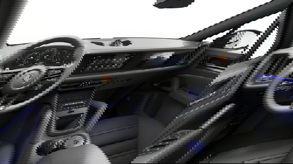 Porsche Cayenne Coupé nuova a Firenze (7)