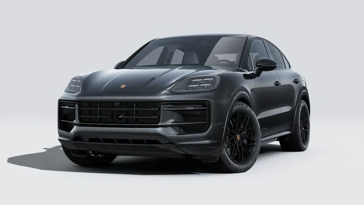 Porsche Cayenne Coupé nuova a Firenze