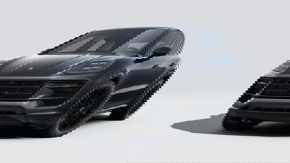 Porsche Cayenne Coupé nuova a Firenze