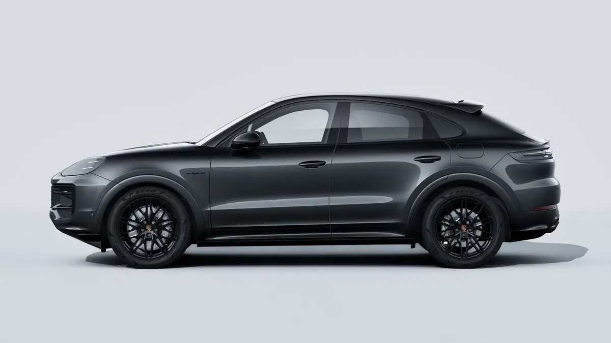 Porsche Cayenne Coupé nuova a Firenze (2)