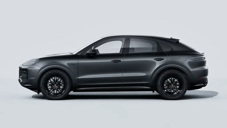 Porsche Cayenne Coupé nuova a Firenze (2)