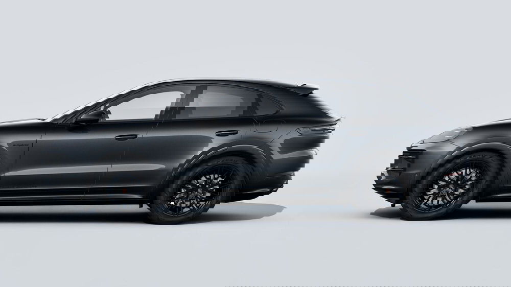 Porsche Cayenne Coupé nuova a Firenze (2)