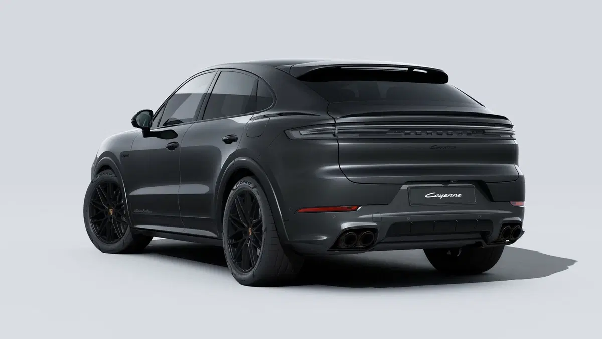 Porsche Cayenne Coupé nuova a Firenze (3)
