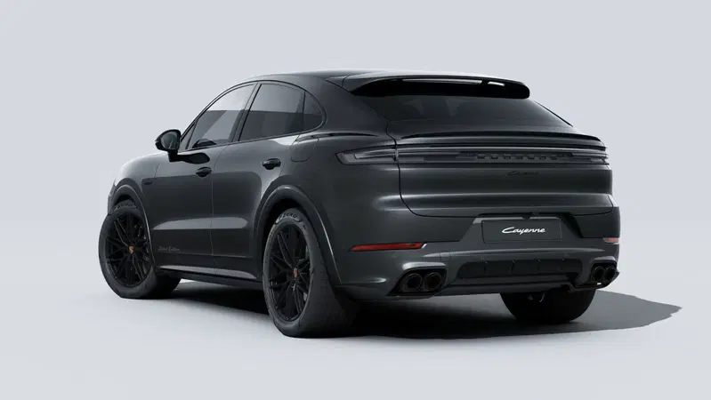 Porsche Cayenne Coupé nuova a Firenze (3)
