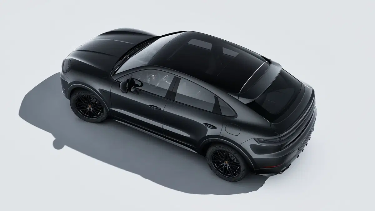 Porsche Cayenne Coupé nuova a Firenze (4)