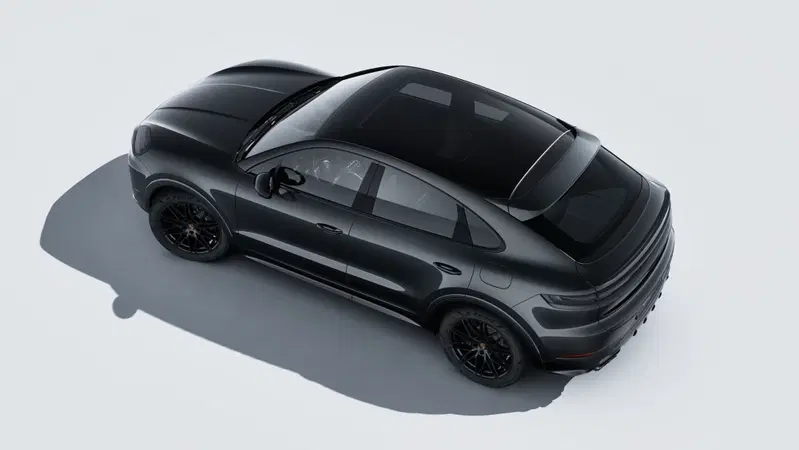 Porsche Cayenne Coupé nuova a Firenze (4)