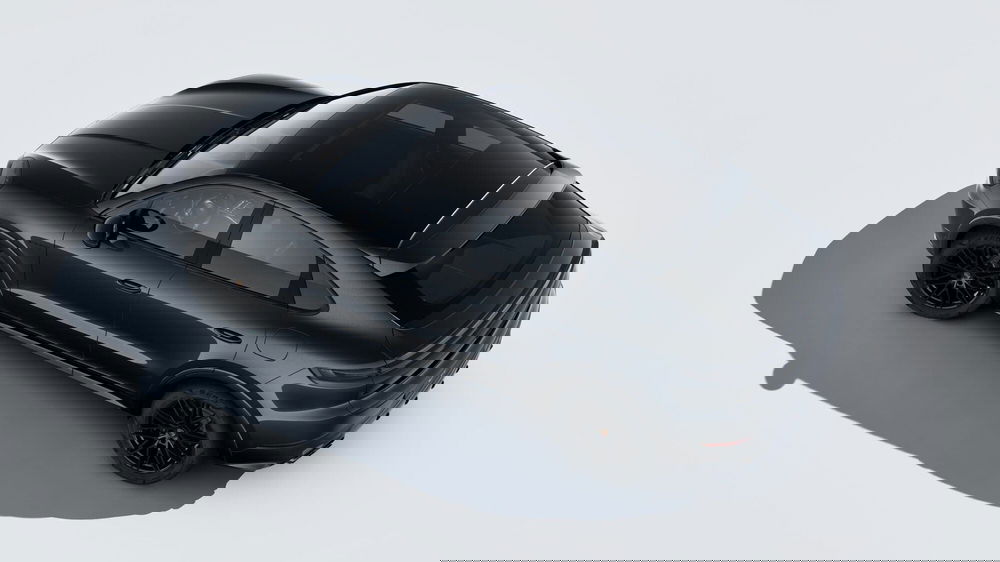 Porsche Cayenne Coupé nuova a Firenze (4)