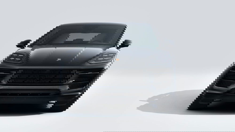 Porsche Cayenne Coupé nuova a Firenze (5)