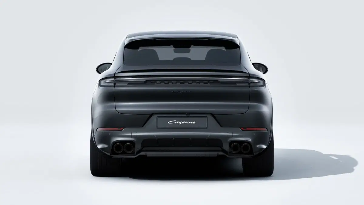 Porsche Cayenne Coupé nuova a Firenze (6)