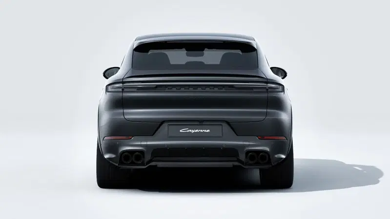 Porsche Cayenne Coupé nuova a Firenze (6)
