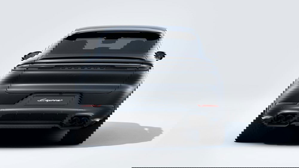 Porsche Cayenne Coupé nuova a Firenze (6)