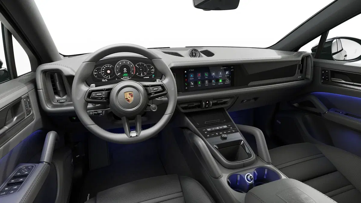 Porsche Cayenne Coupé nuova a Firenze (7)
