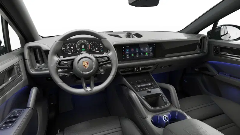Porsche Cayenne Coupé nuova a Firenze (7)