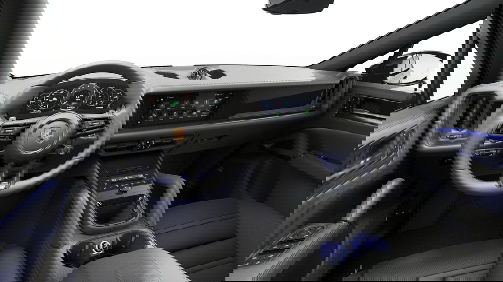 Porsche Cayenne Coupé nuova a Firenze (7)