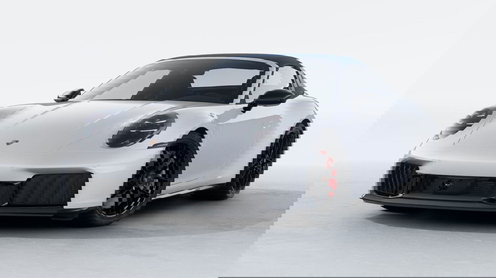 Porsche 911 Cabrio nuova a Firenze