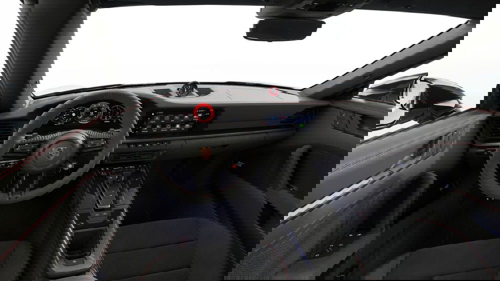 Porsche 911 Cabrio nuova a Firenze (7)