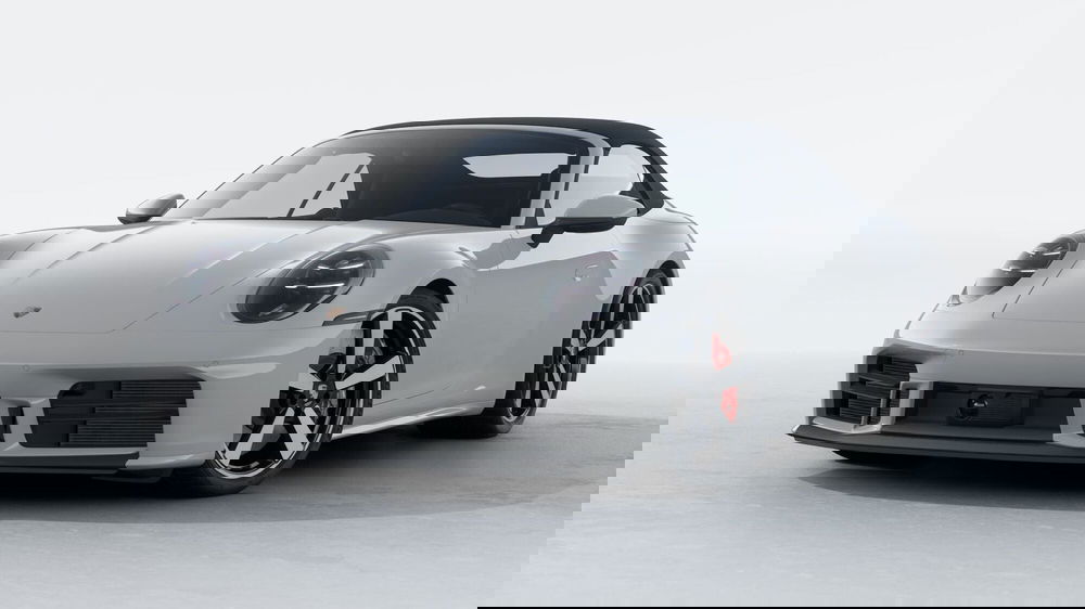 Porsche 911 Cabrio nuova a Firenze