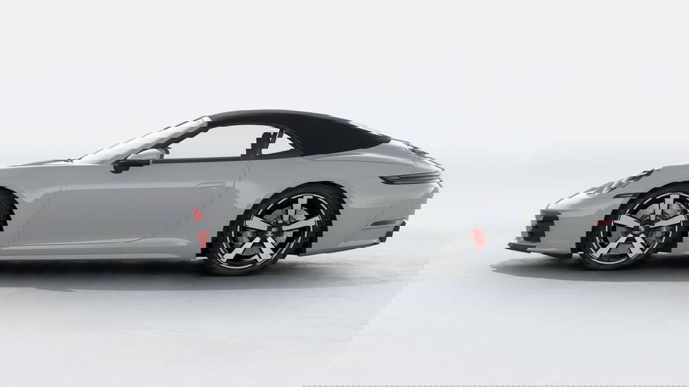 Porsche 911 Cabrio nuova a Firenze (2)