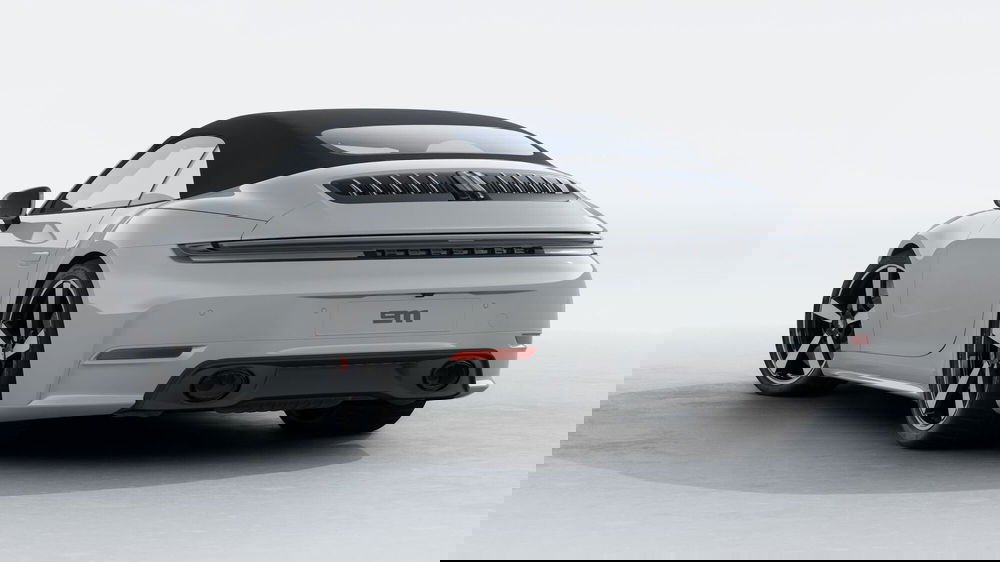 Porsche 911 Cabrio nuova a Firenze (3)