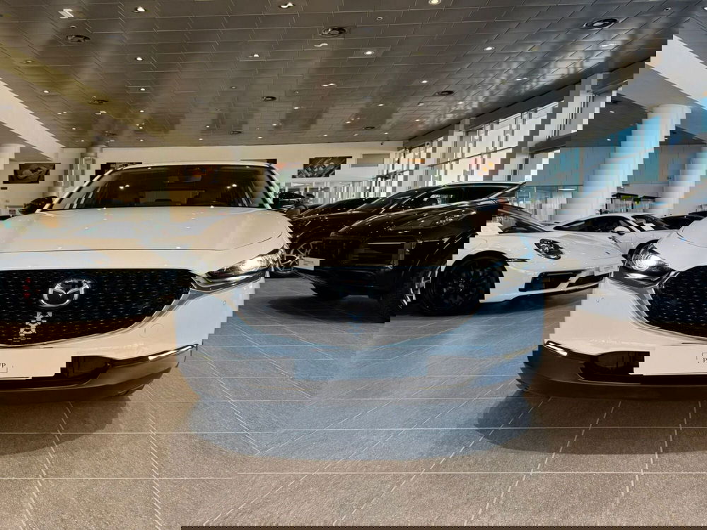 Mazda CX-30 usata a Firenze (2)