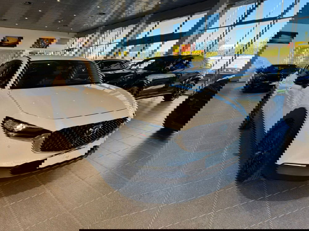 Mazda CX-30 usata a Firenze (3)