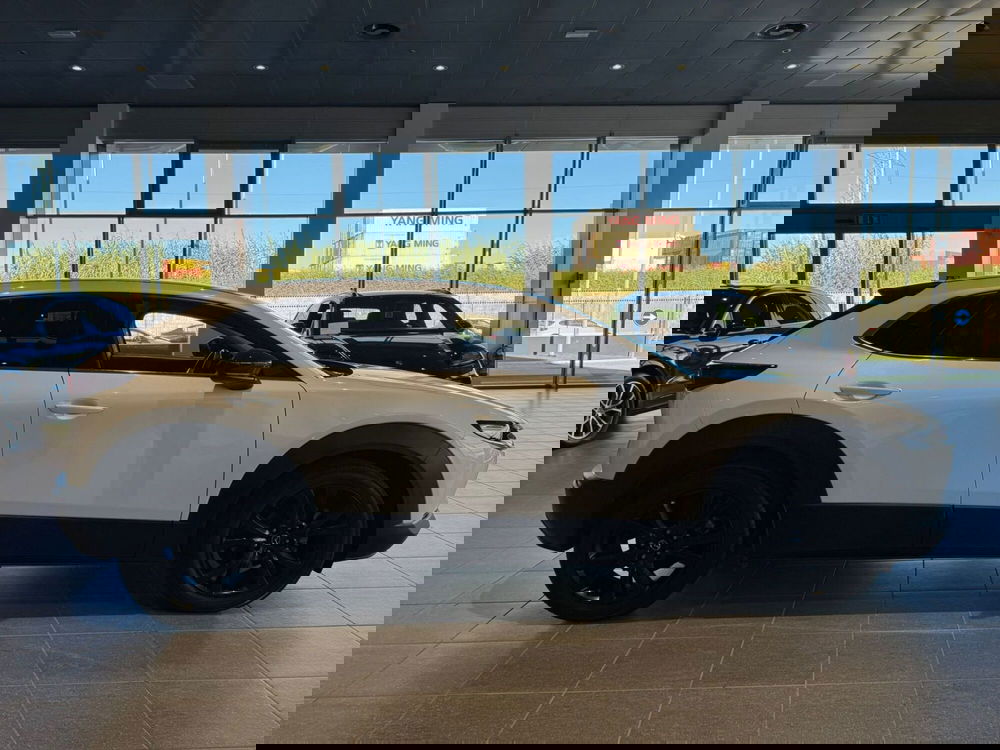 Mazda CX-30 usata a Firenze (4)