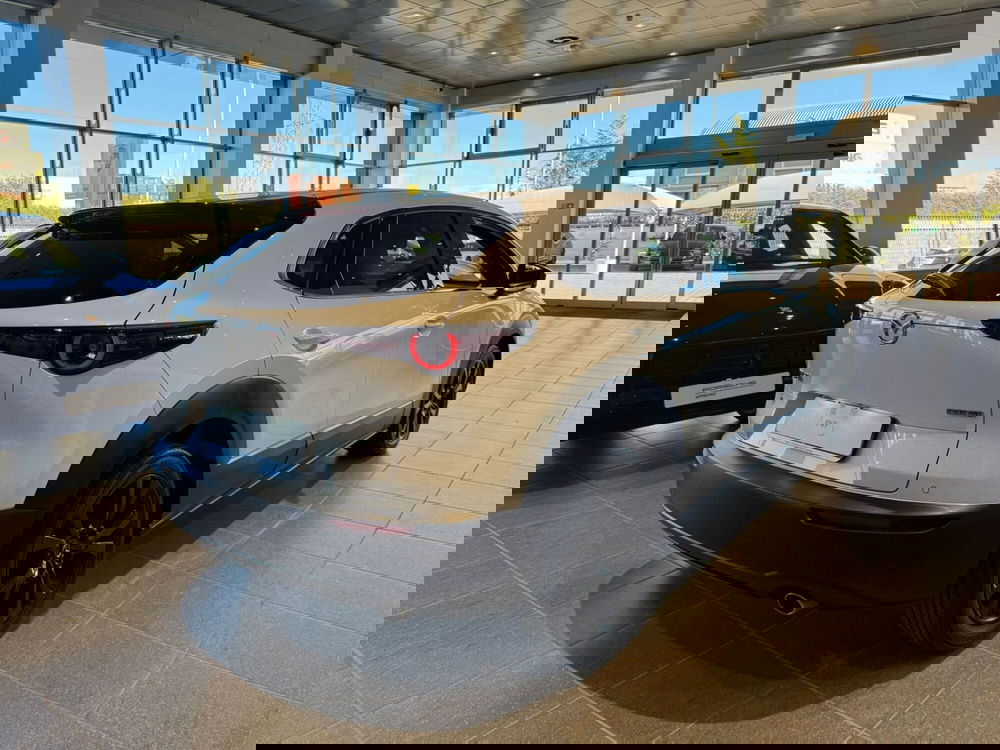 Mazda CX-30 usata a Firenze (5)