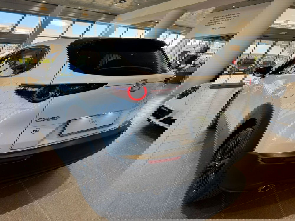 Mazda CX-30 usata a Firenze (7)