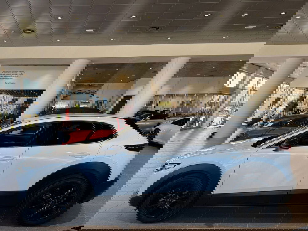 Mazda CX-30 usata a Firenze (8)