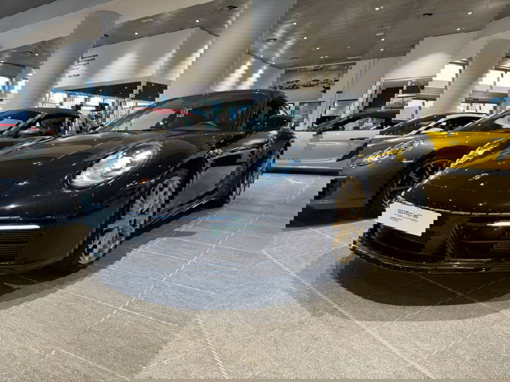 Porsche 911 Coupé usata a Firenze