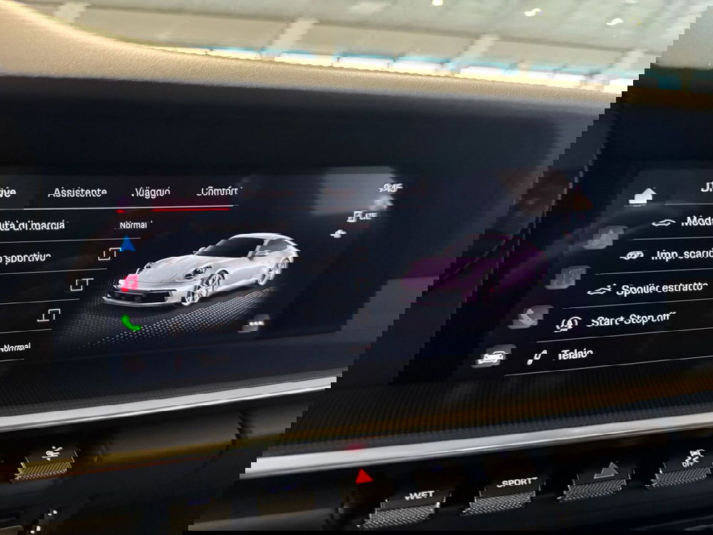 Porsche 911 Coupé usata a Firenze (12)