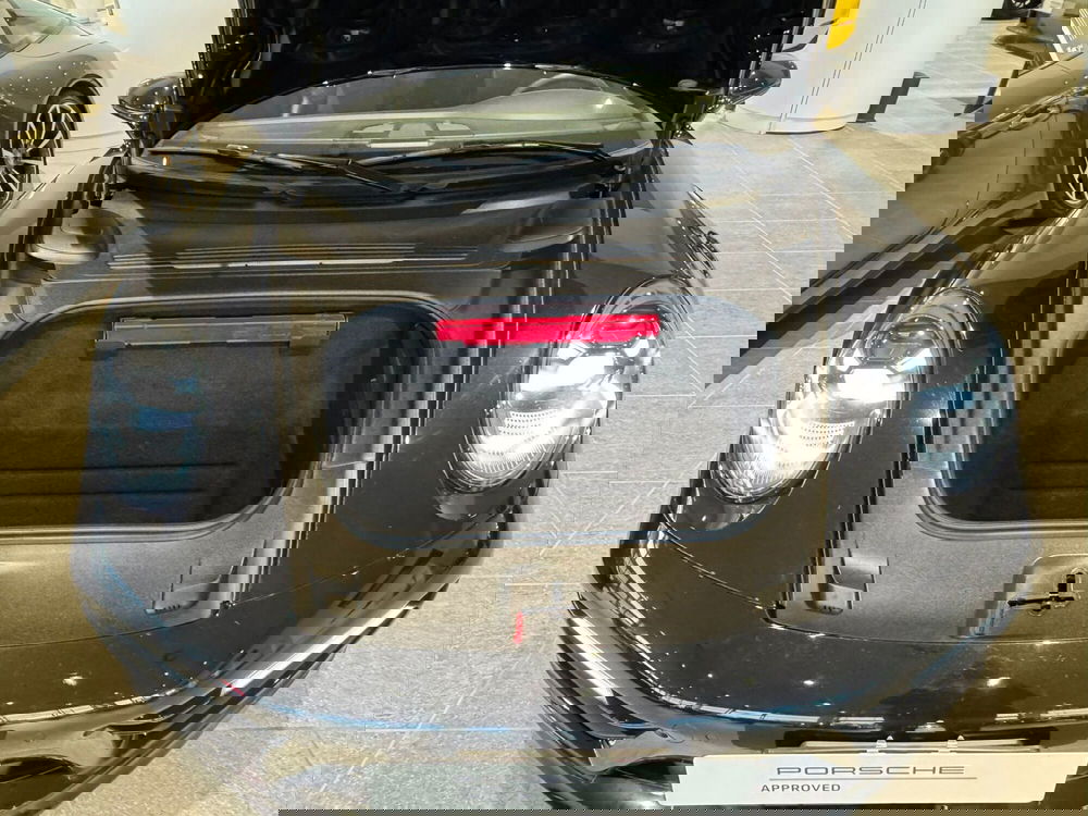 Porsche 911 Coupé usata a Firenze (13)