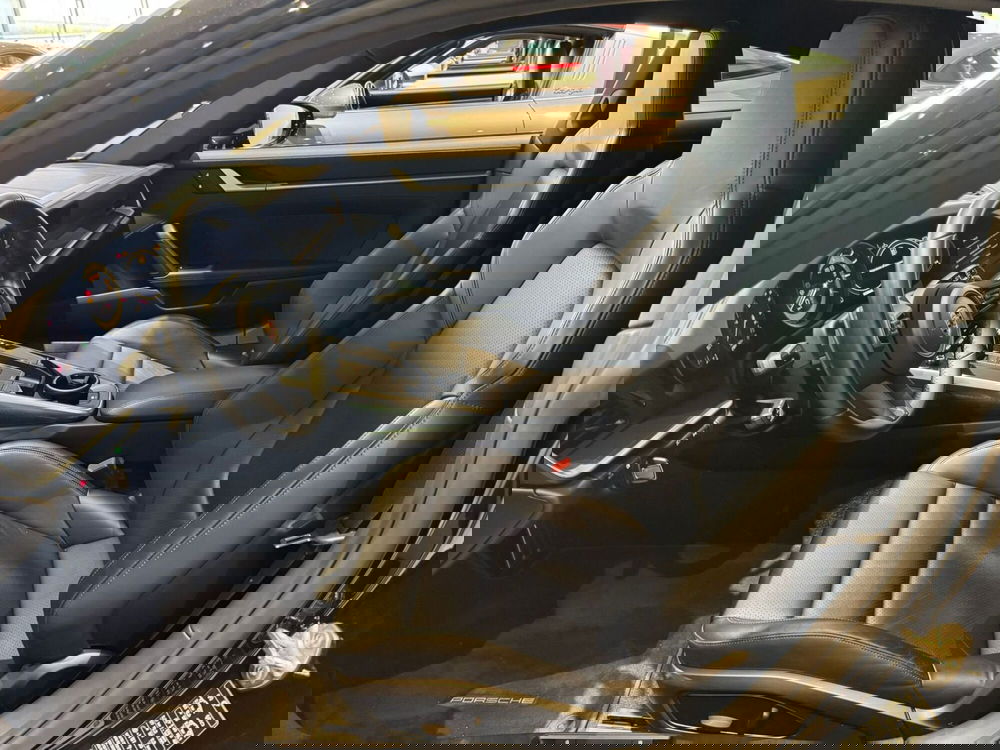 Porsche 911 Coupé usata a Firenze (18)