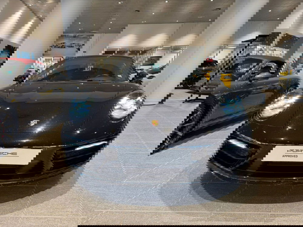 Porsche 911 Coupé usata a Firenze (2)