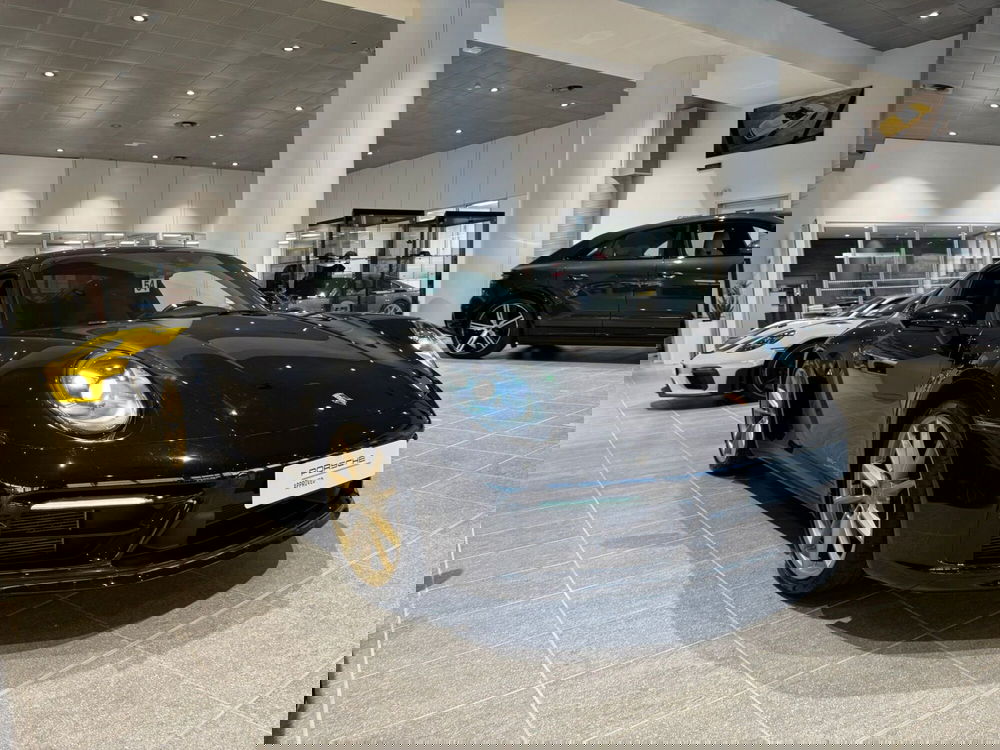 Porsche 911 Coupé usata a Firenze (3)