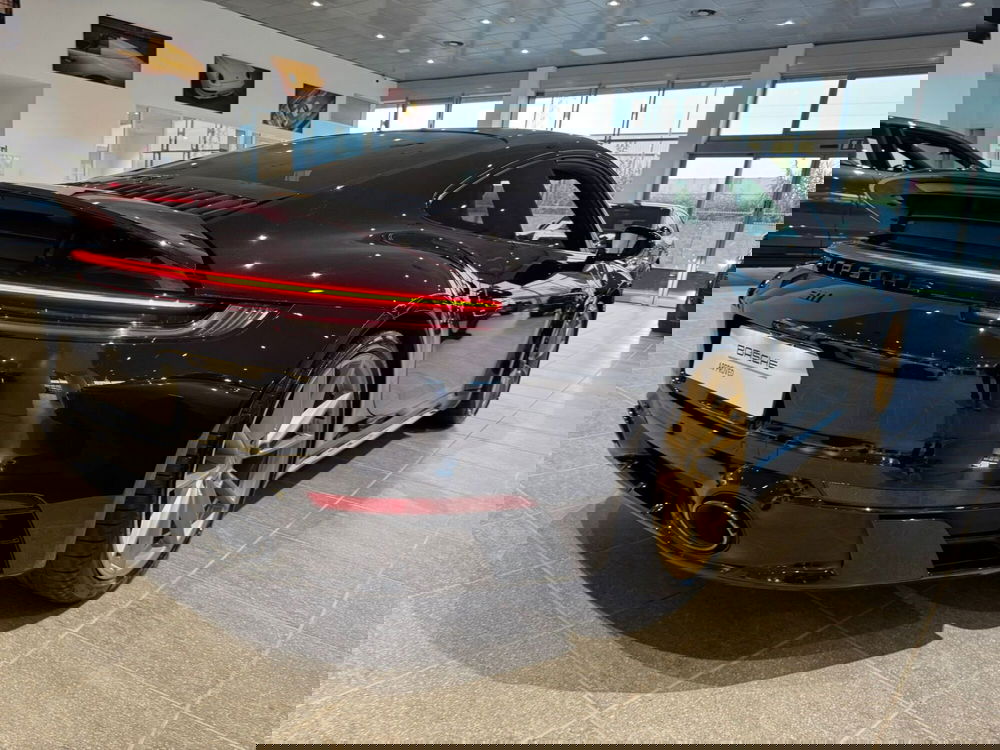 Porsche 911 Coupé usata a Firenze (5)