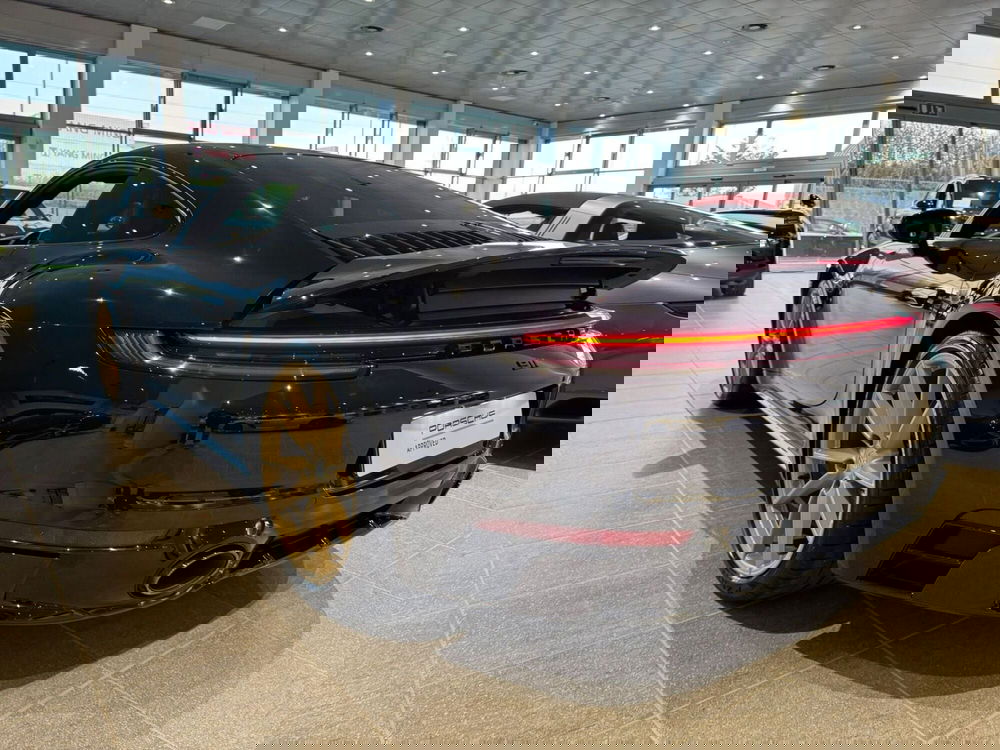 Porsche 911 Coupé usata a Firenze (7)