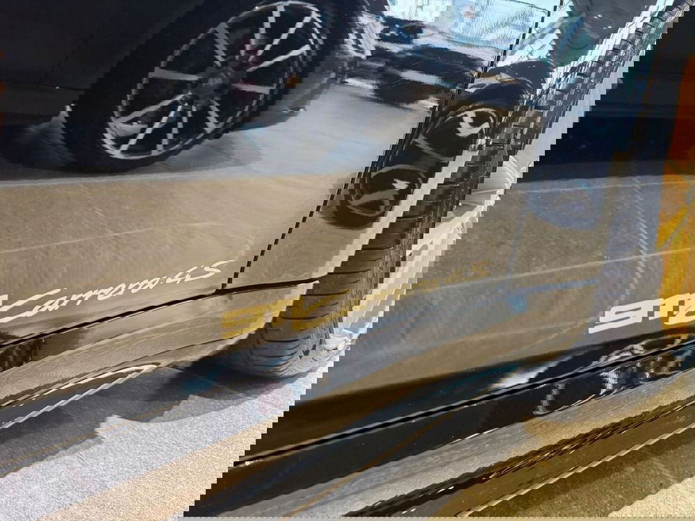 Porsche 911 Coupé usata a Firenze (9)