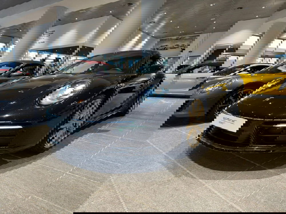 Porsche 911 Coupé usata a Firenze