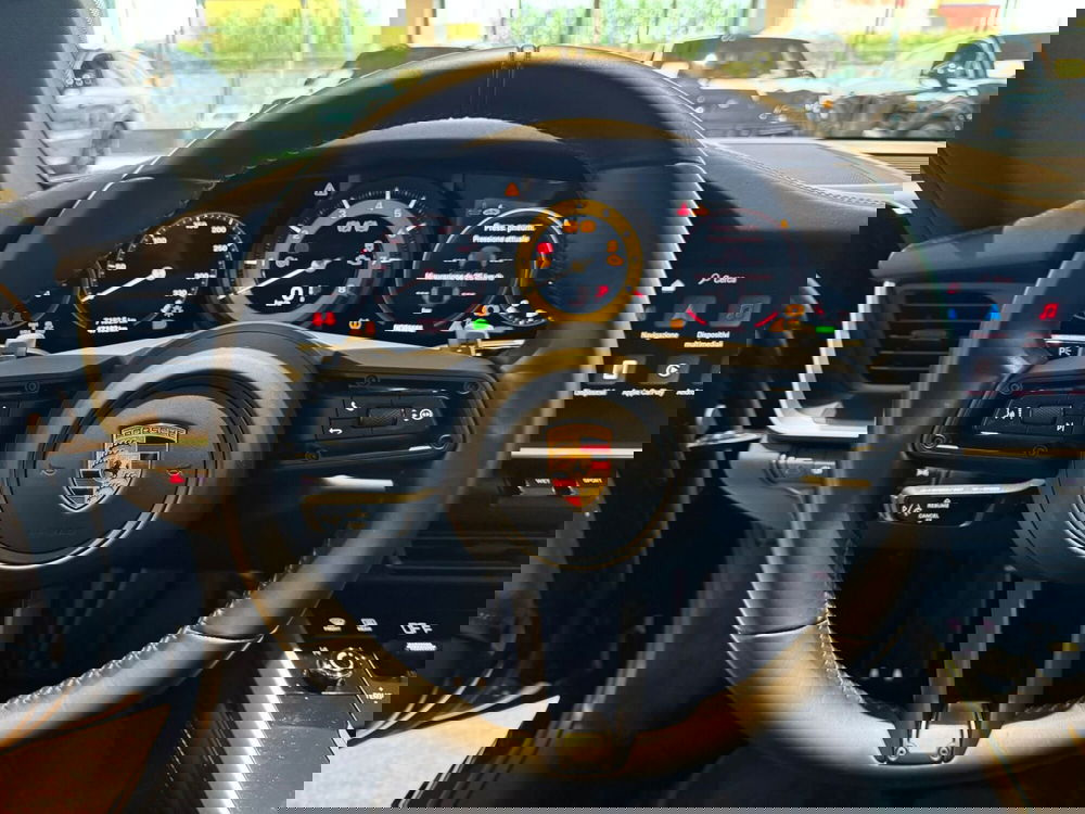 Porsche 911 Coupé usata a Firenze (15)