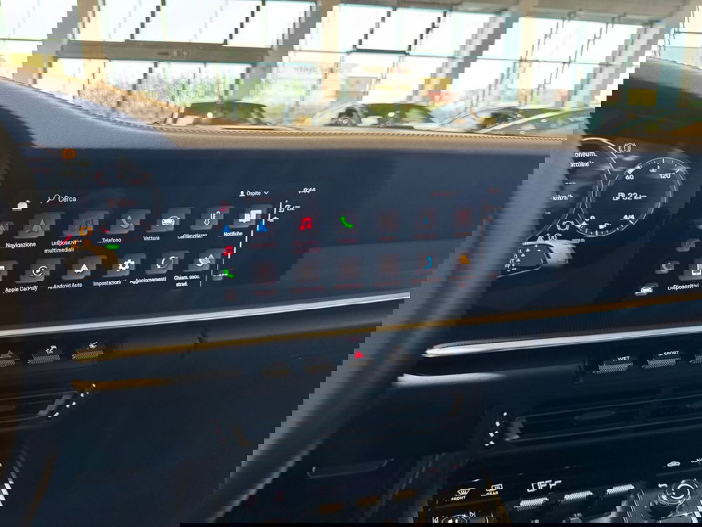 Porsche 911 Coupé usata a Firenze (16)