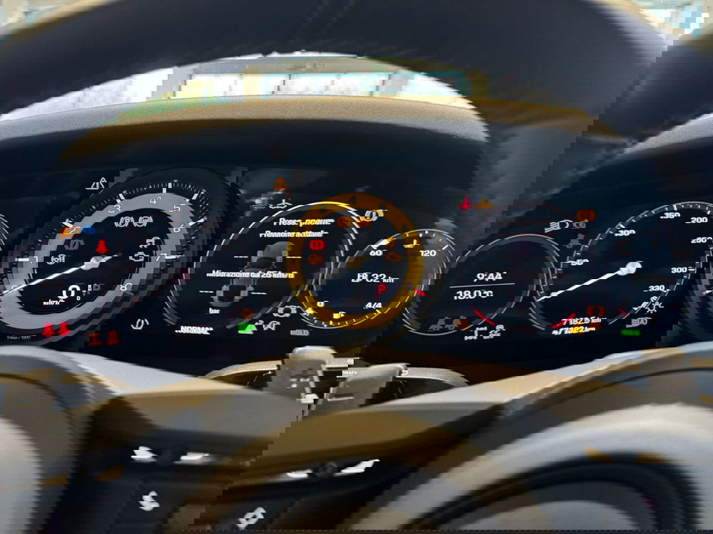 Porsche 911 Coupé usata a Firenze (19)