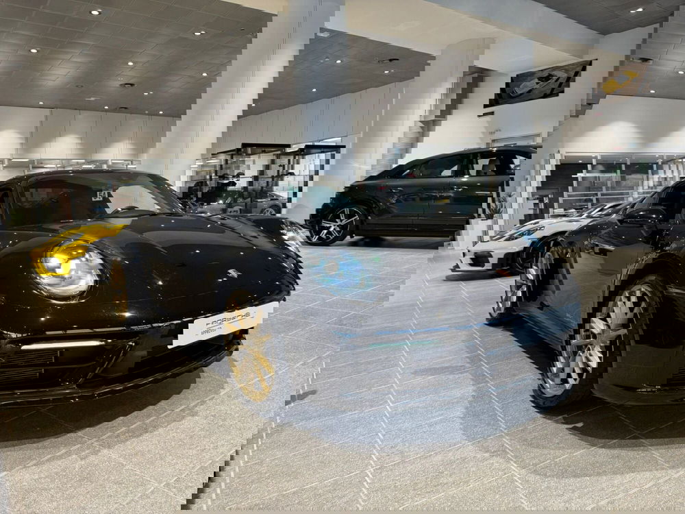 Porsche 911 Coupé usata a Firenze (3)