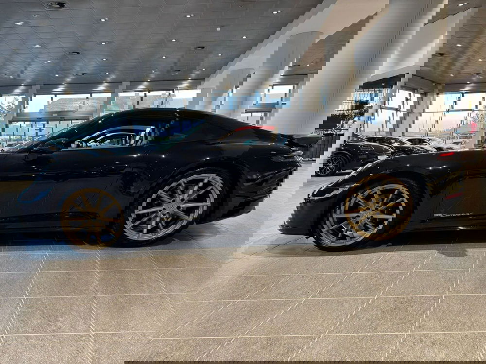 Porsche 911 Coupé usata a Firenze (4)